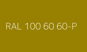Szín RAL 100 60 60-P