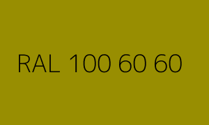 Szín RAL 100 60 60