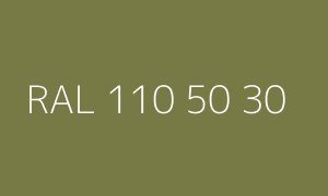 Szín RAL 110 50 30