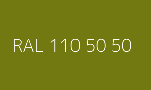 Szín RAL 110 50 50
