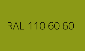 Szín RAL 110 60 60