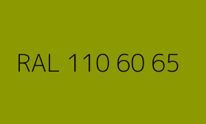 Szín RAL 110 60 65