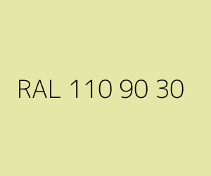 Szín RAL 110 90 30 