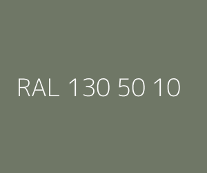 Szín RAL 130 50 10 