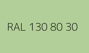 Szín RAL 130 80 30