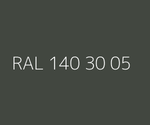 Szín RAL 140 30 05 