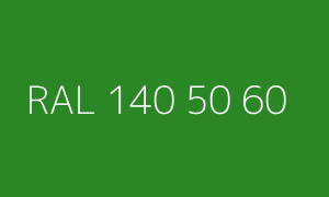 Szín RAL 140 50 60