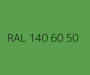 Szín RAL 140 60 50 