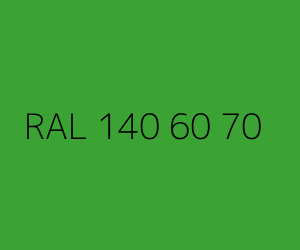 Szín RAL 140 60 70 