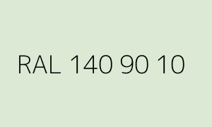 Szín RAL 140 90 10