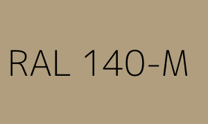Szín RAL 140-M