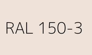 Szín RAL 150-3