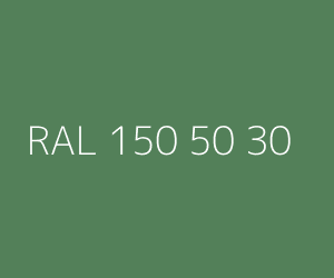 Szín RAL 150 50 30 