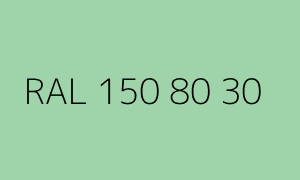 Szín RAL 150 80 30