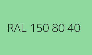 Szín RAL 150 80 40