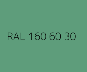 Szín RAL 160 60 30 