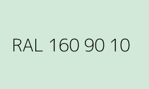 Szín RAL 160 90 10