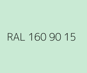 Szín RAL 160 90 15 