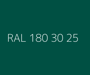 Szín RAL 180 30 25 