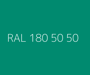 Szín RAL 180 50 50 