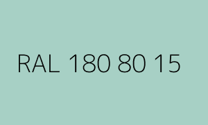 Szín RAL 180 80 15