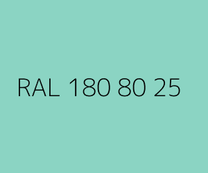 Szín RAL 180 80 25 