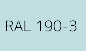 Szín RAL 190-3