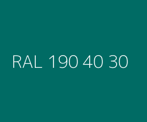 Szín RAL 190 40 30 