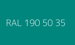 Szín RAL 190 50 35