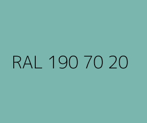 Szín RAL 190 70 20 