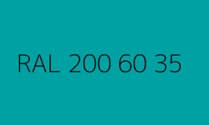 Szín RAL 200 60 35