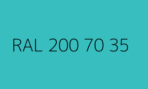 Szín RAL 200 70 35