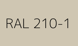 Szín RAL 210-1