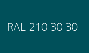 Szín RAL 210 30 30