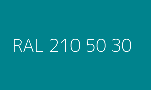 Szín RAL 210 50 30