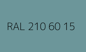 Szín RAL 210 60 15