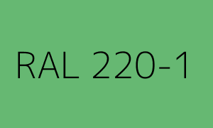 Szín RAL 220-1