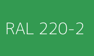 Szín RAL 220-2