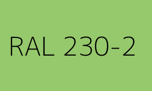 Szín RAL 230-2