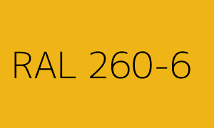 Szín RAL 260-6