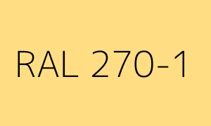Szín RAL 270-1