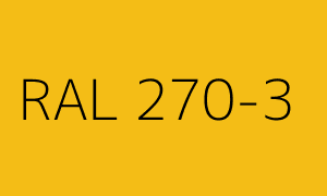 Szín RAL 270-3