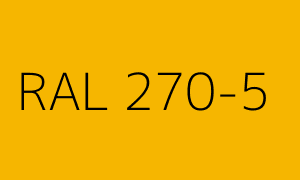 Szín RAL 270-5
