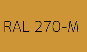 Szín RAL 270-M