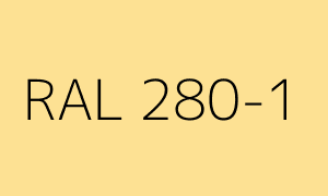 Szín RAL 280-1