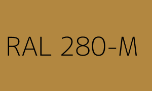 Szín RAL 280-M