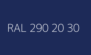 Szín RAL 290 20 30
