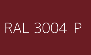Szín RAL 3004-P