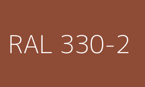 Szín RAL 330-2