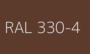 Szín RAL 330-4